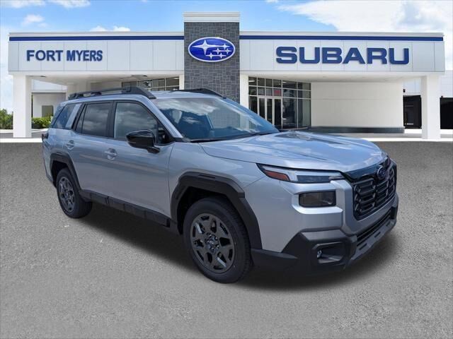 2026 SUBARU Outback