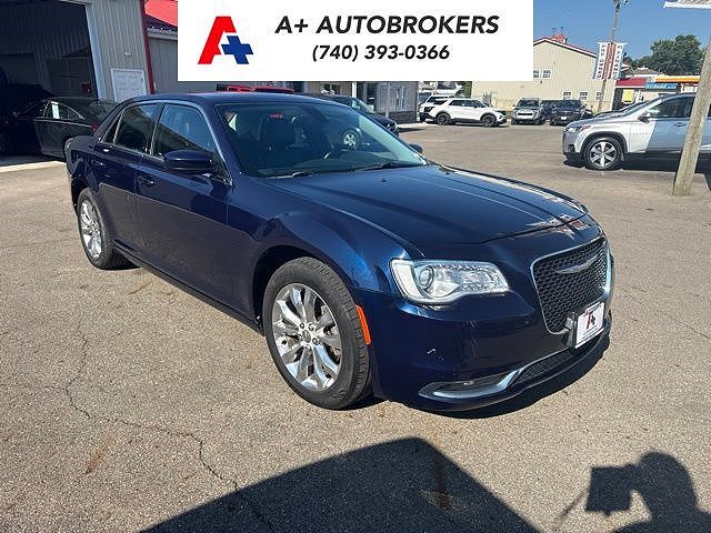 2016 CHRYSLER 300