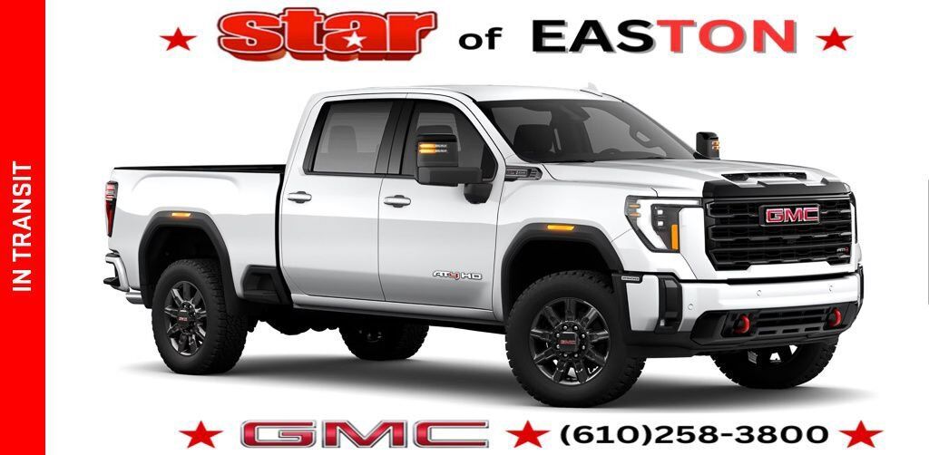 2026 GMC Sierra HD