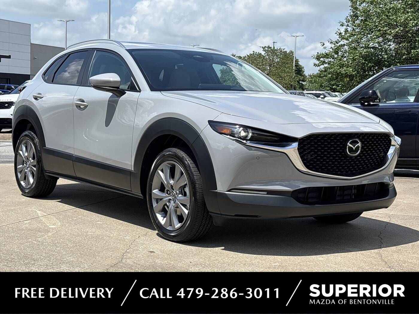2026 MAZDA CX-30