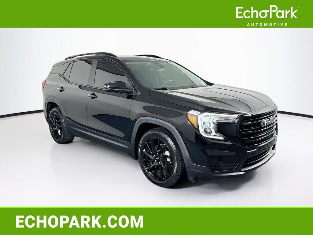 2024 GMC Terrain