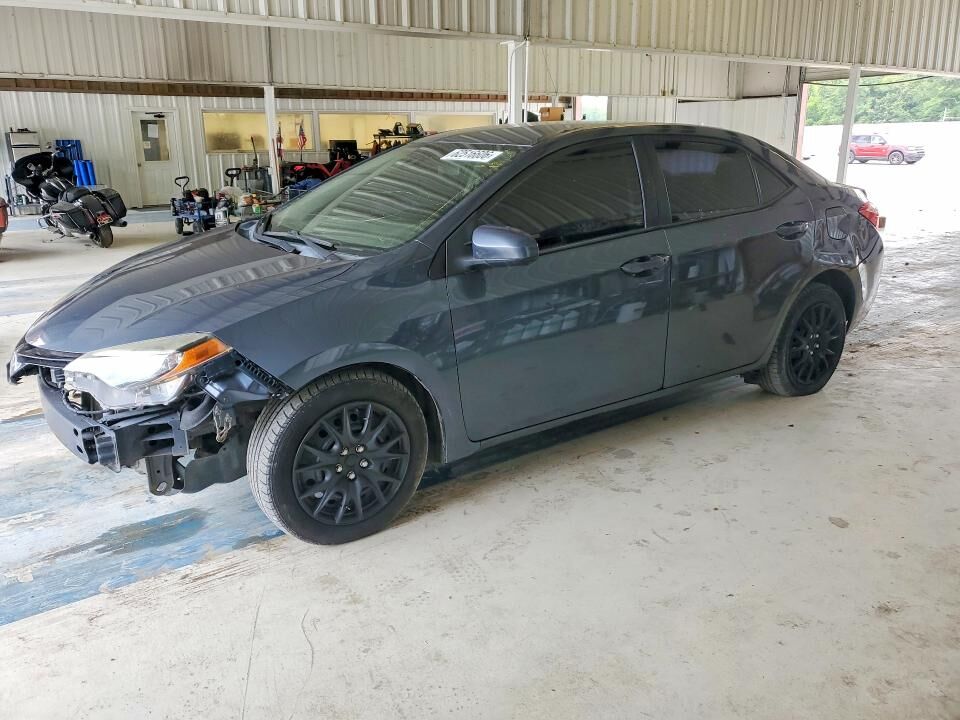 2017 TOYOTA Corolla