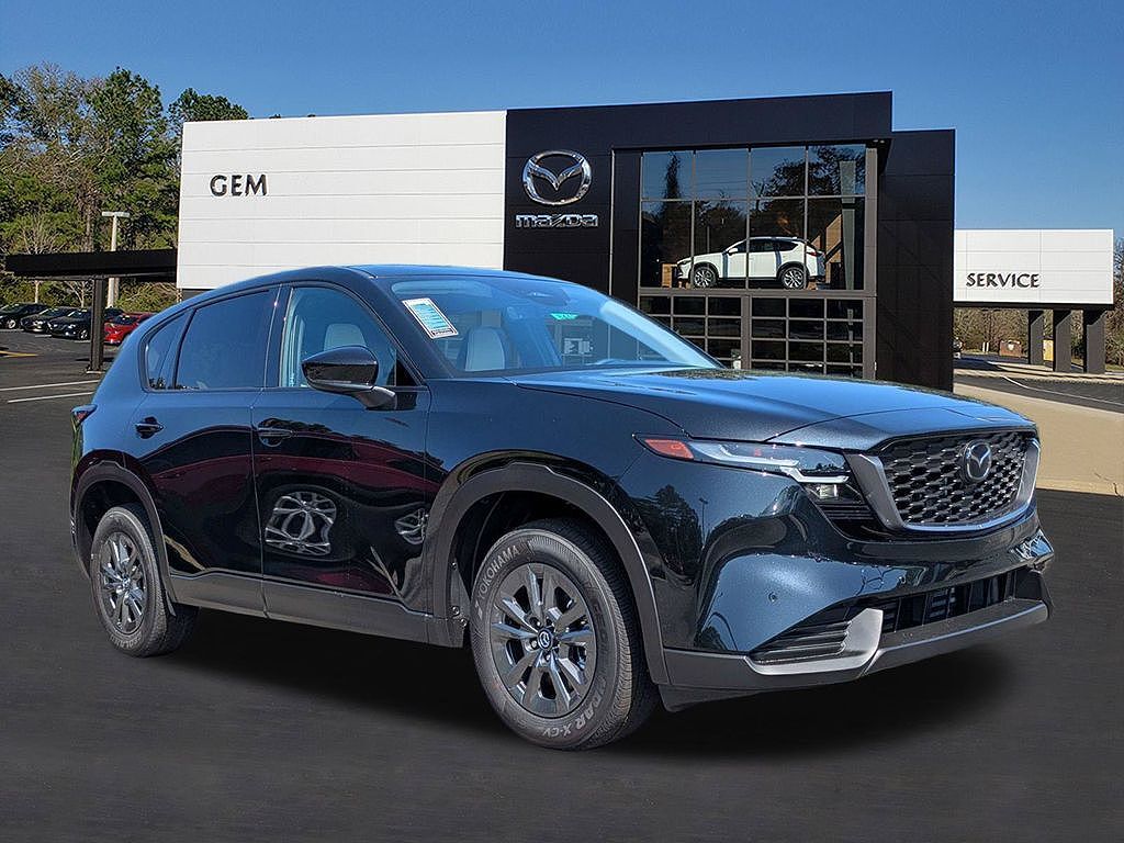 2026 MAZDA CX-5
