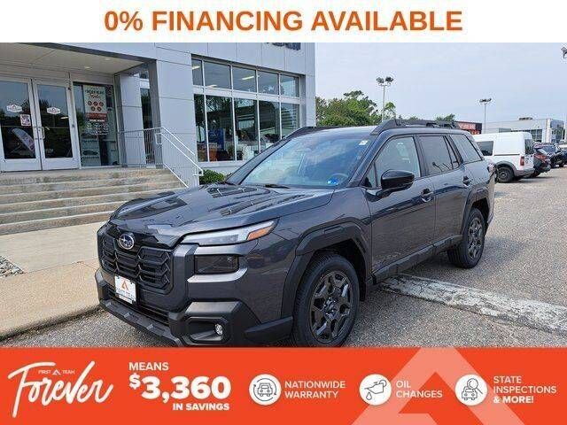 2026 SUBARU Outback