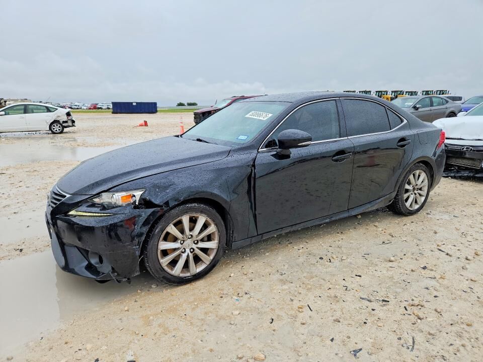 2015 LEXUS IS