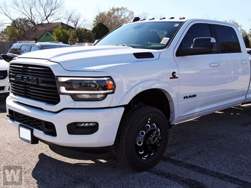 2021 RAM 3500