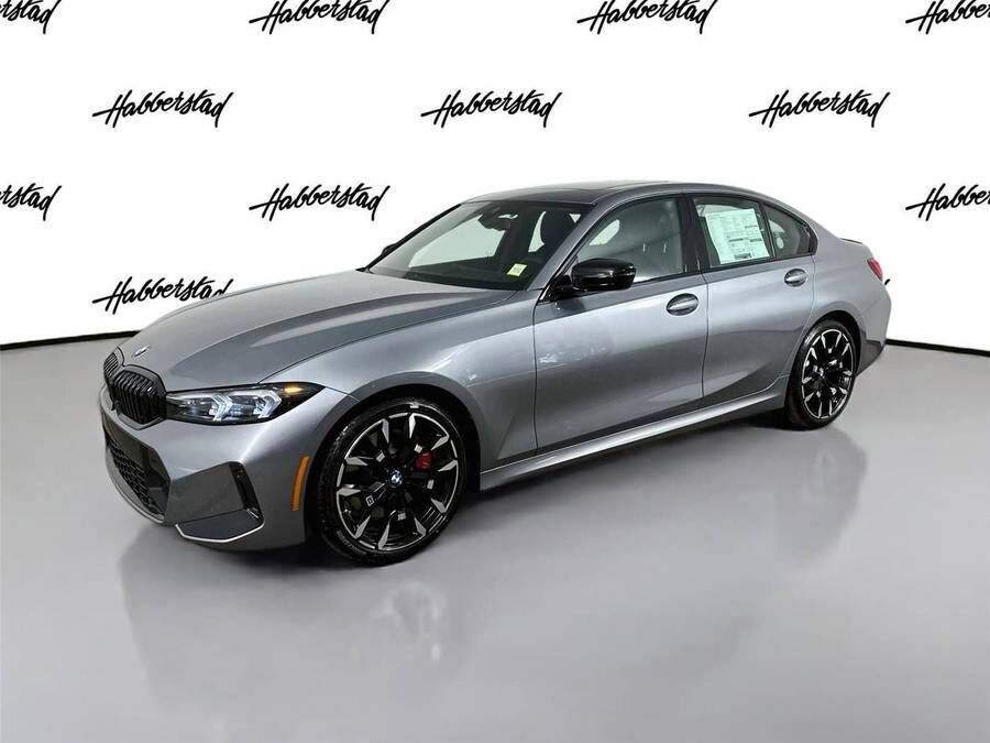 2026 BMW 3 Series