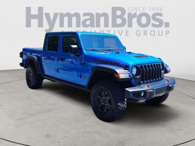 2023 JEEP Gladiator