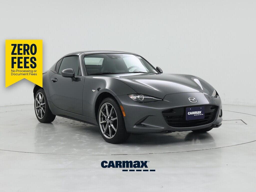 2022 MAZDA MX-5