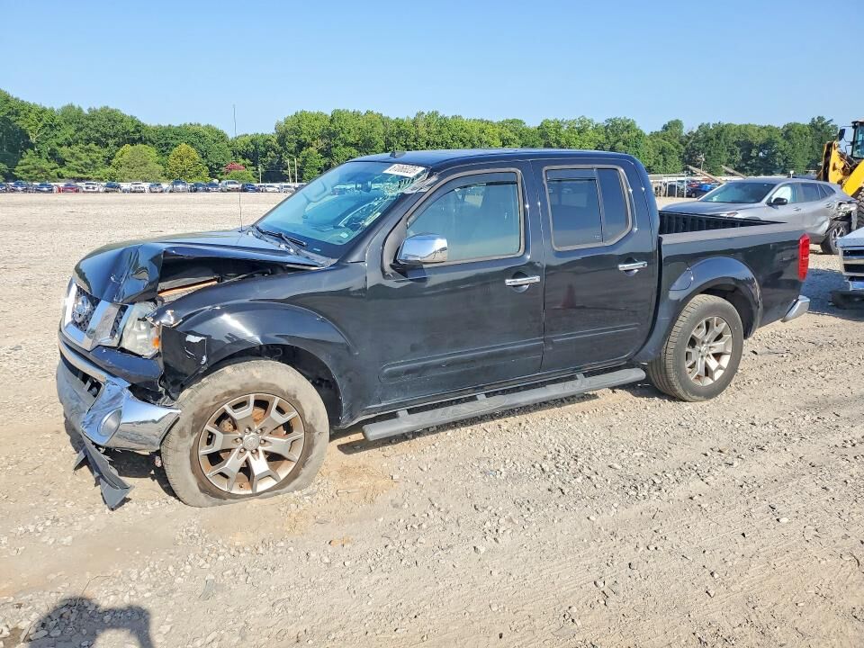 2019 NISSAN Frontier