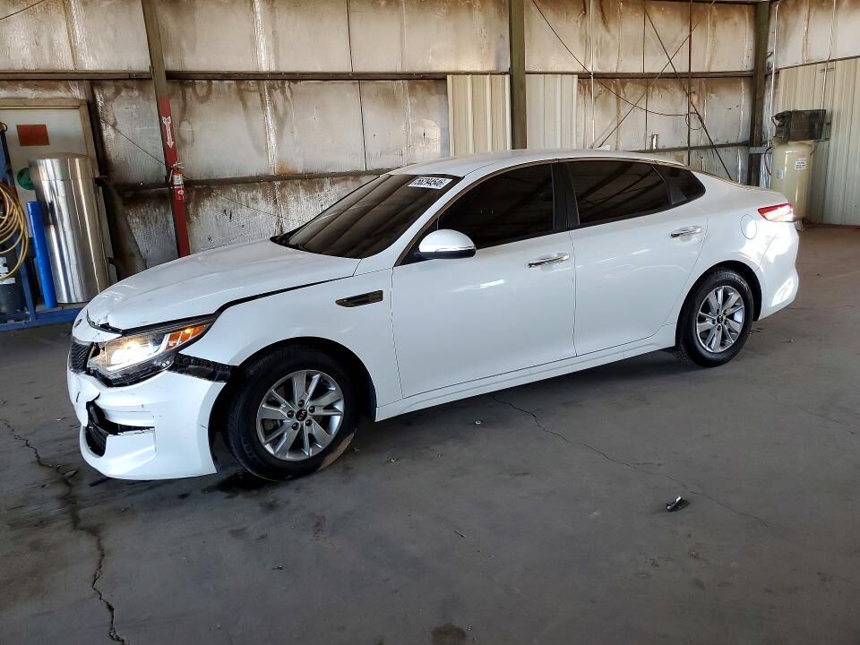 2017 KIA Optima