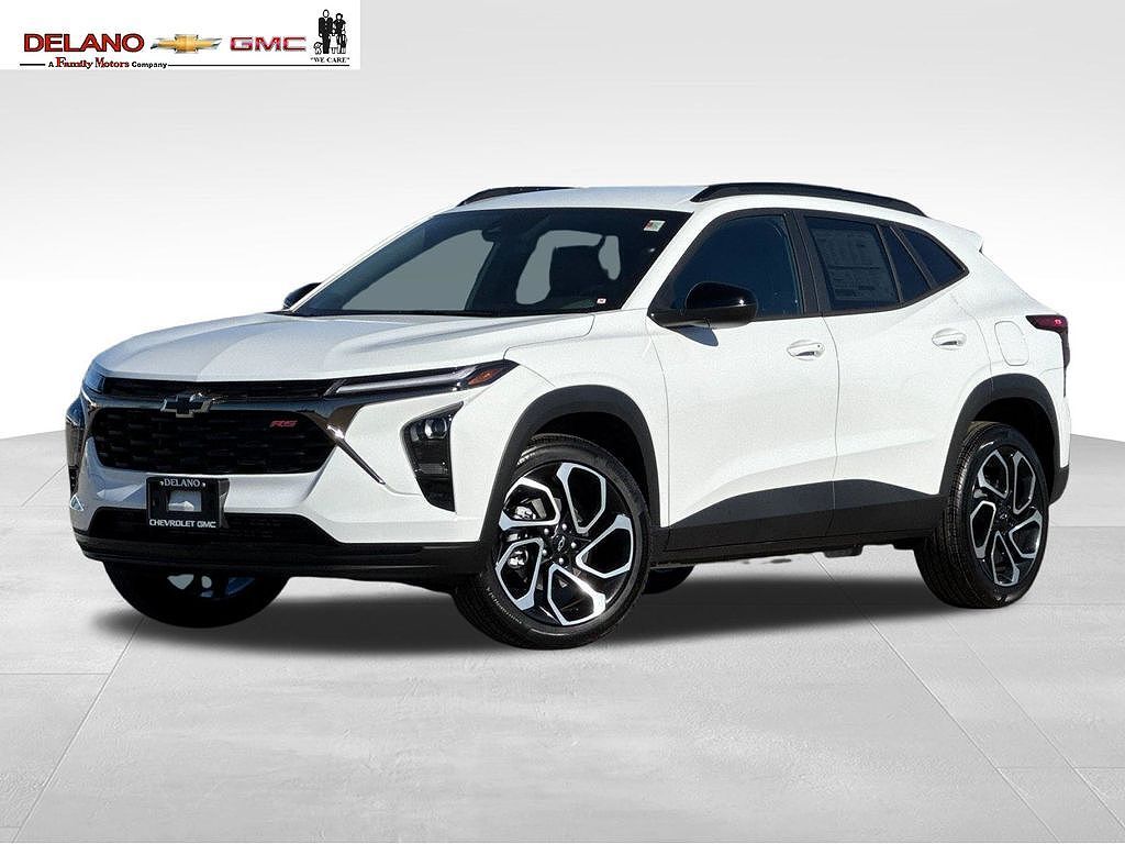 2026 CHEVROLET Trax