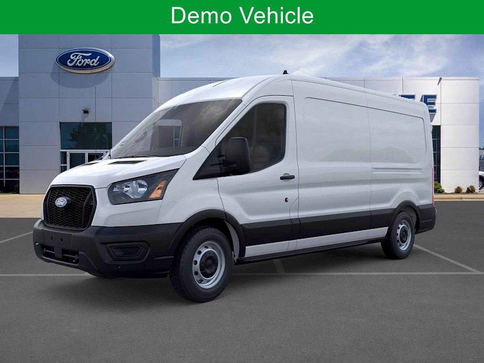 2026 FORD Transit