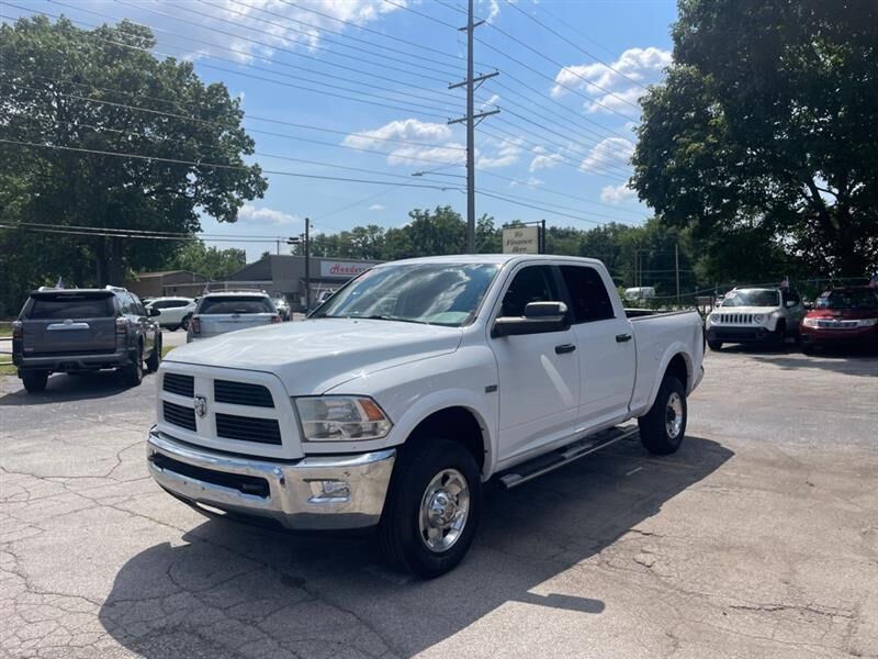 2012 DODGE Ram