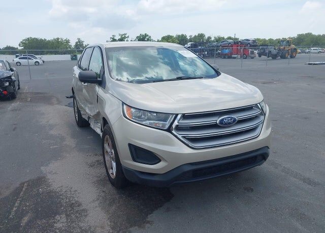 2018 FORD Edge