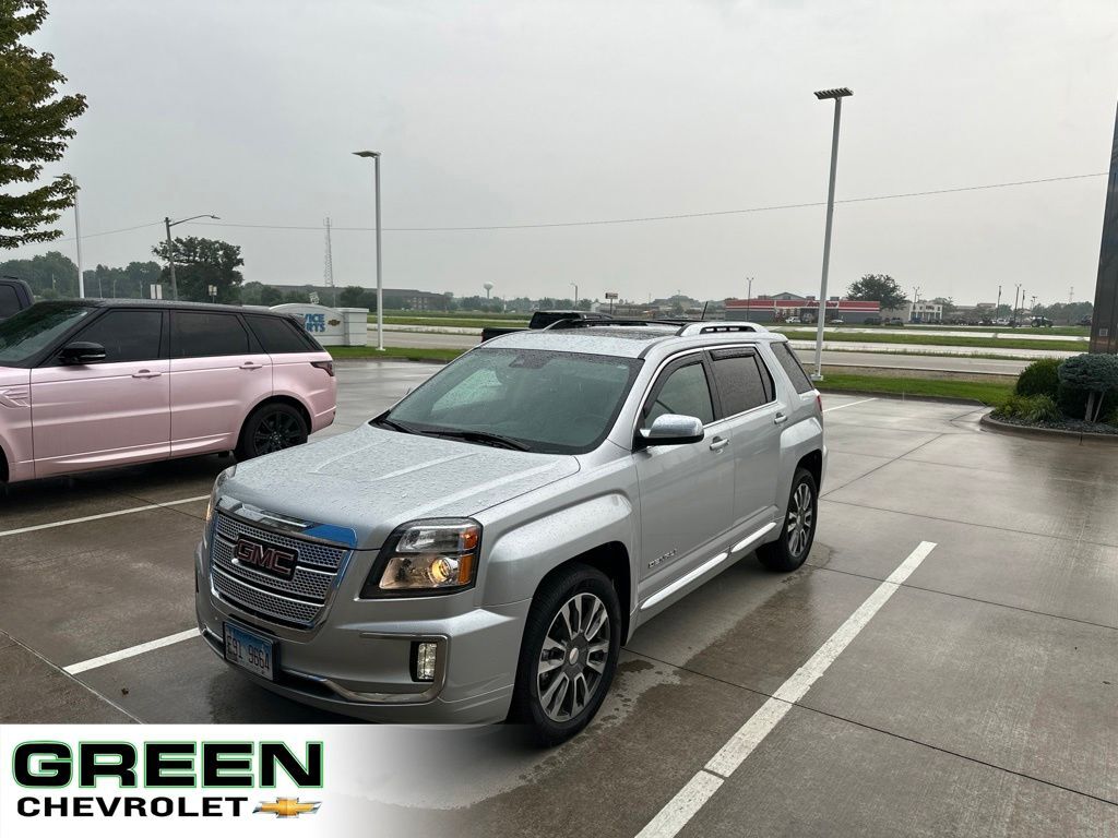 2016 GMC Terrain
