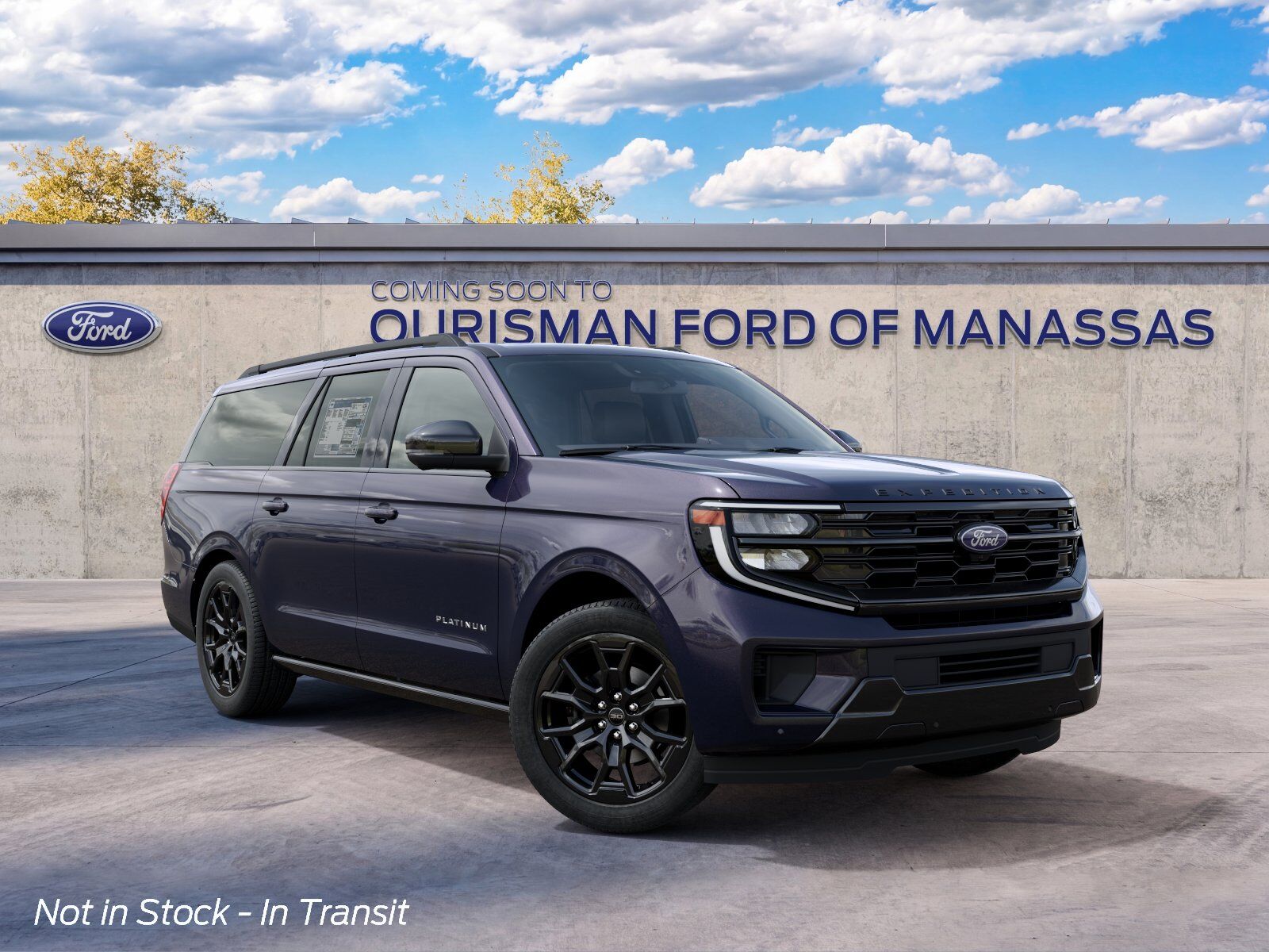 2027 FORD Expedition