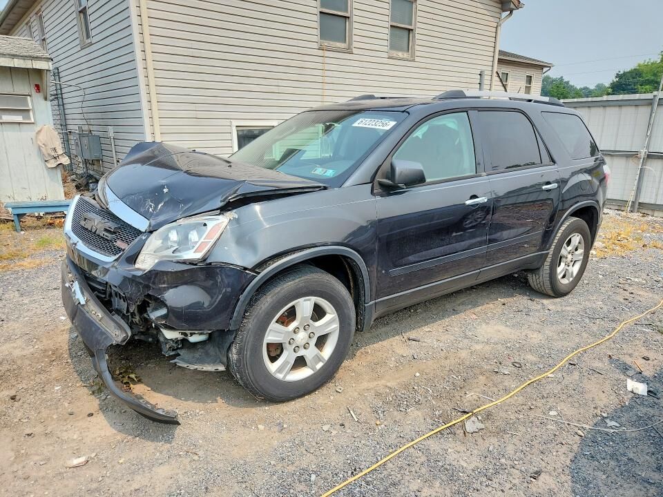 2010 GMC Acadia