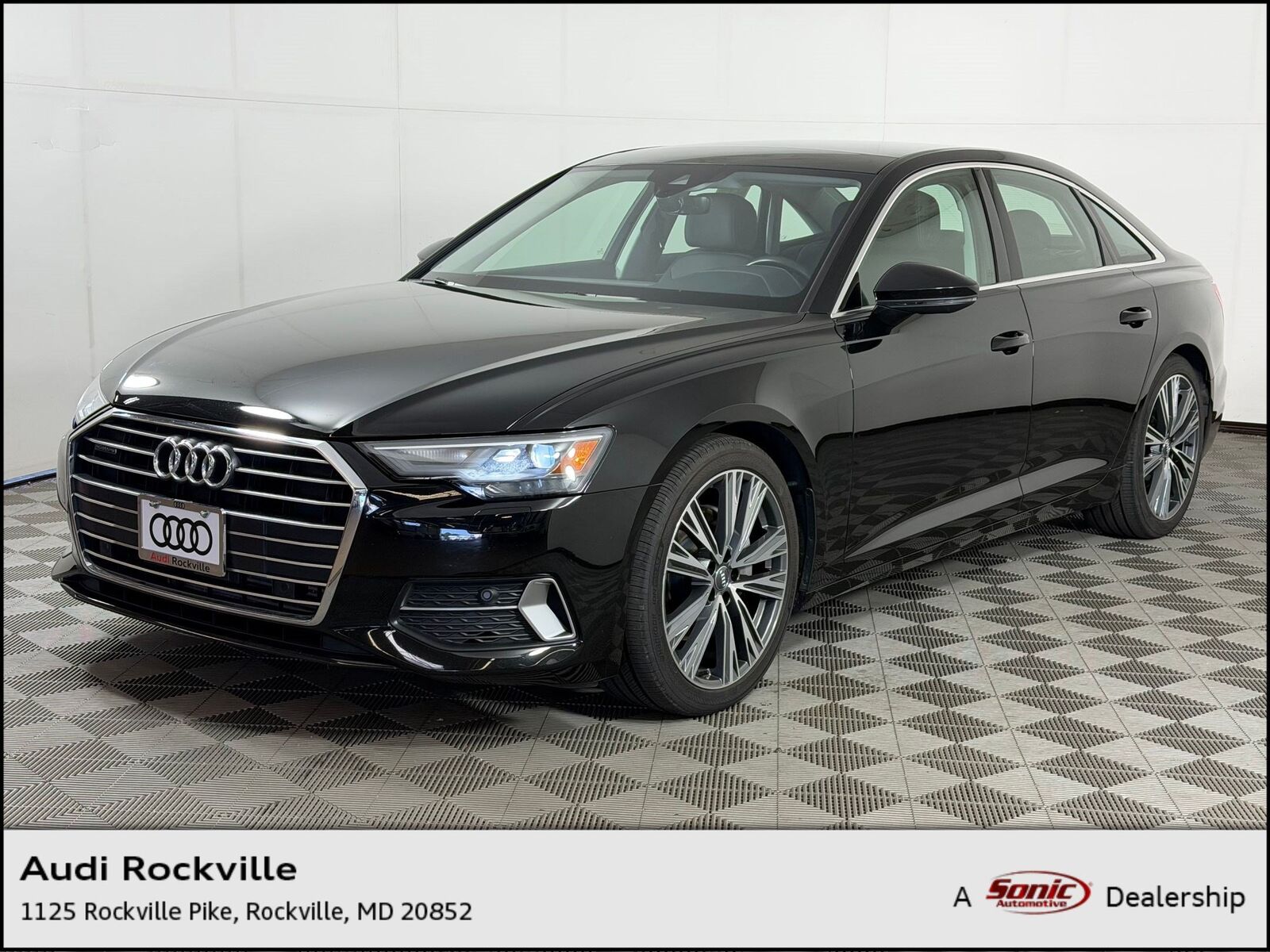 2019 AUDI A6