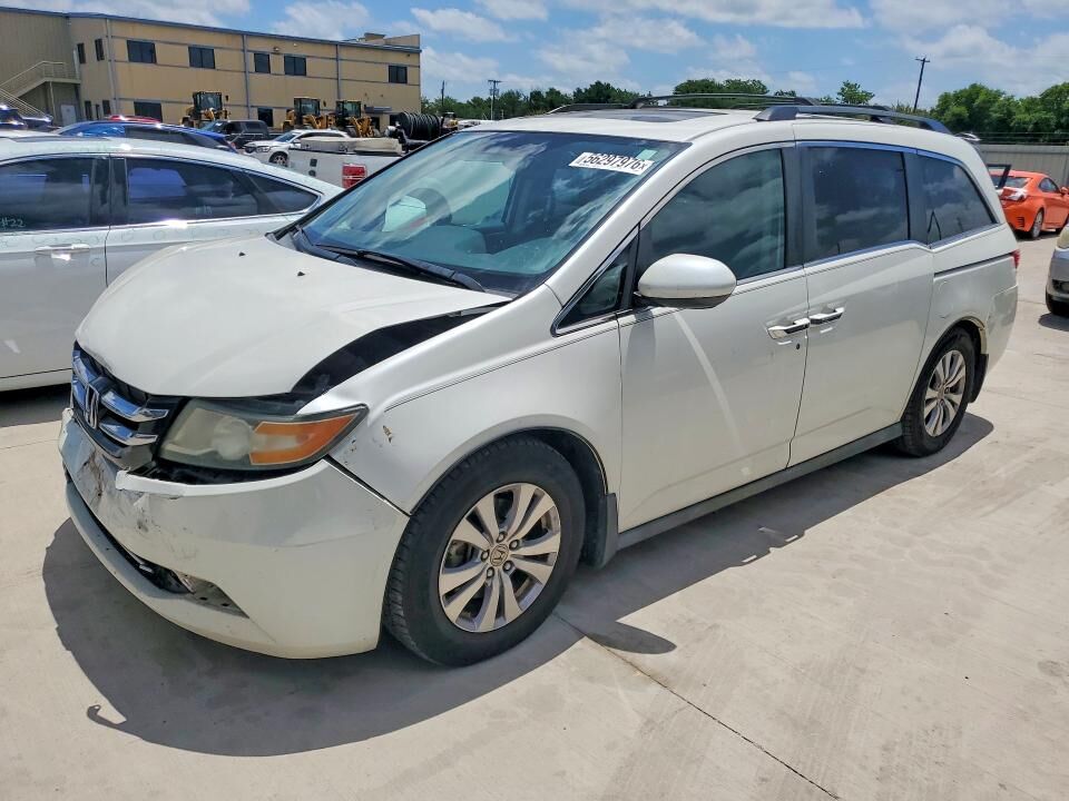 2015 HONDA Odyssey
