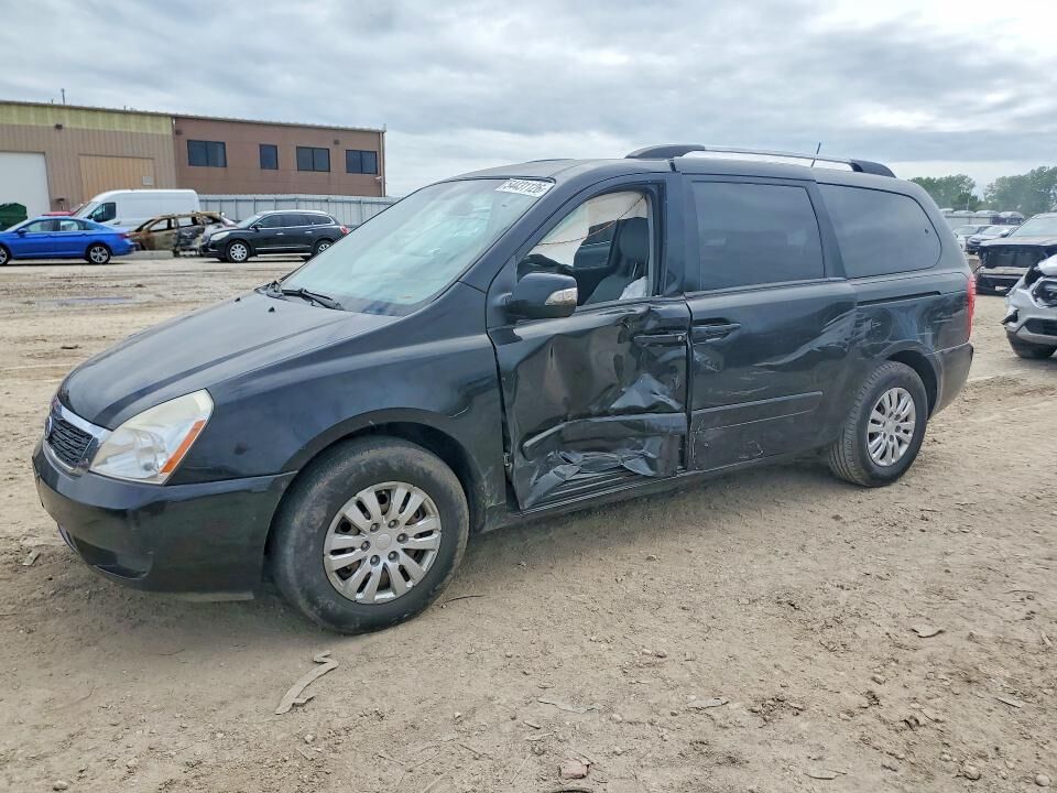 2011 KIA Sedona