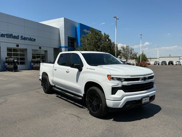 2026 CHEVROLET Silverado