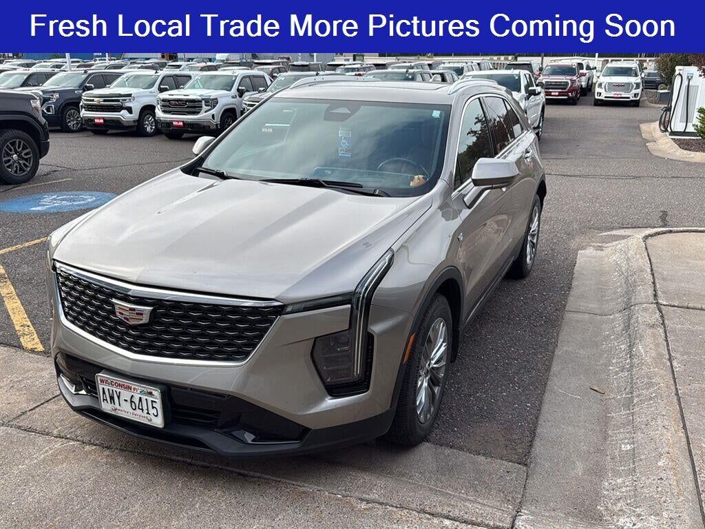2024 CADILLAC XT4