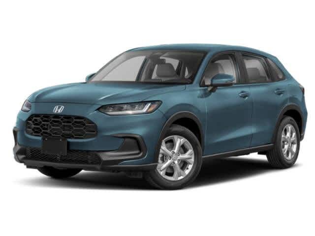 2025 HONDA HR-V