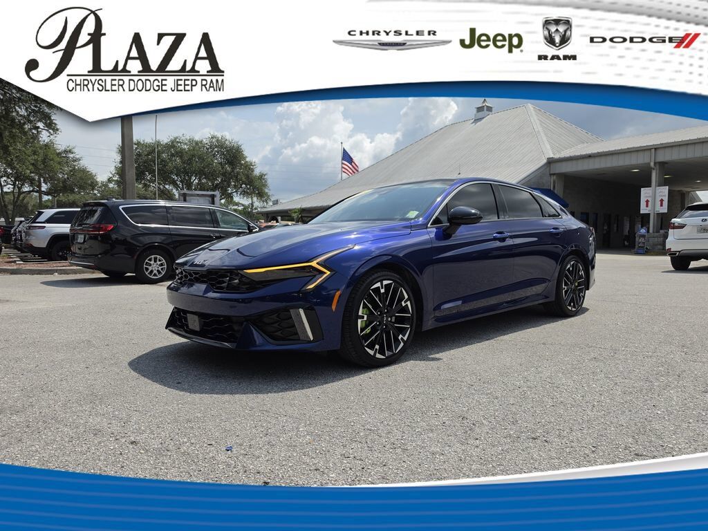 2025 KIA K5