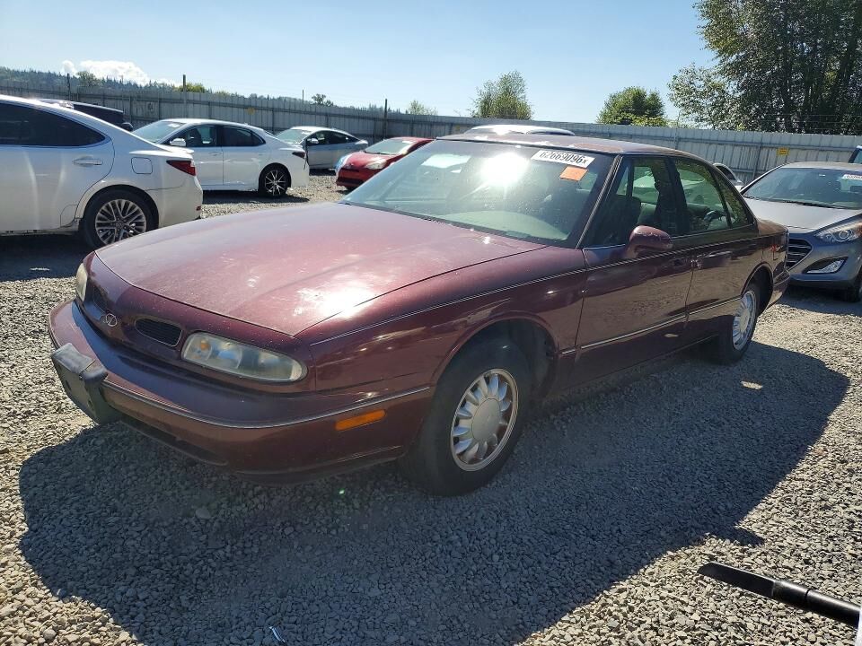 1998 OLDSMOBILE Eighty Eight
