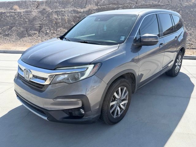 2021 HONDA Pilot