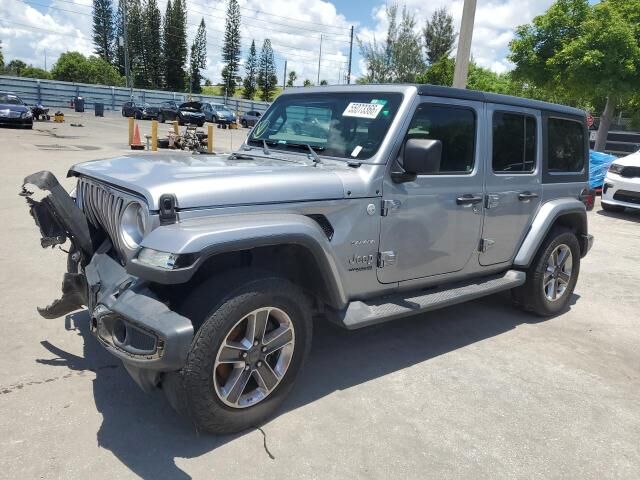 2020 JEEP Wrangler