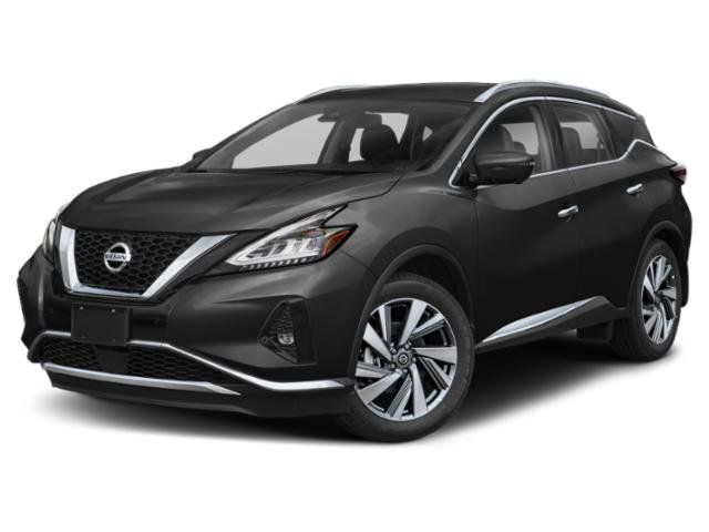2020 NISSAN Murano