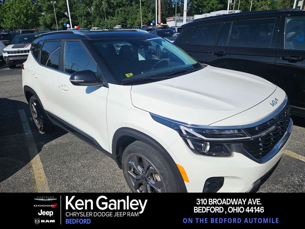 2024 KIA Seltos