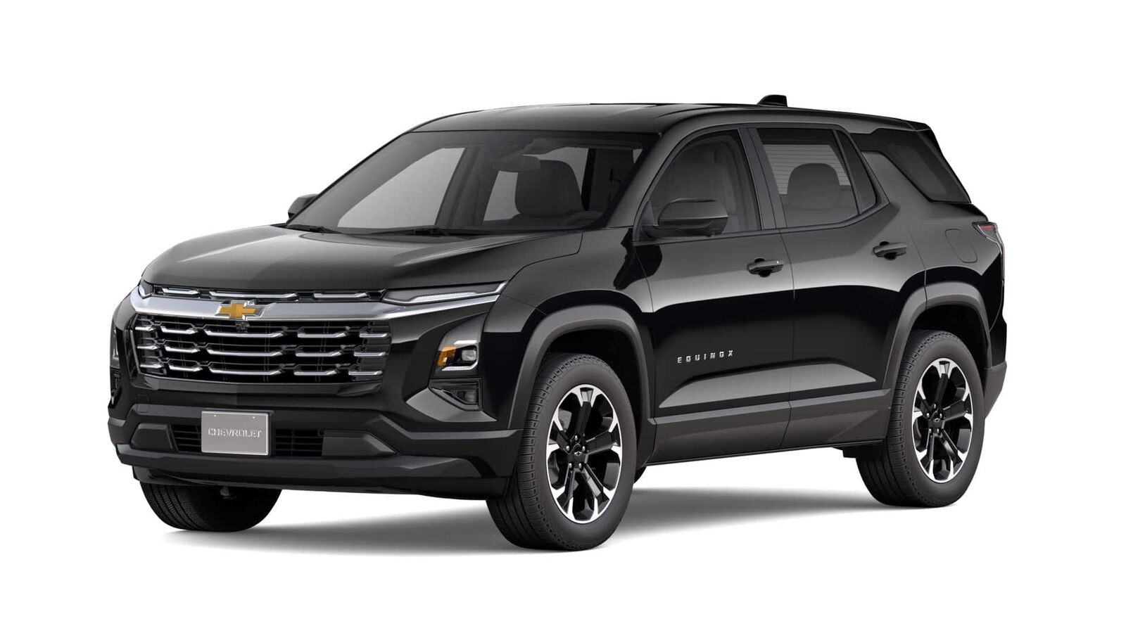 2027 CHEVROLET Equinox