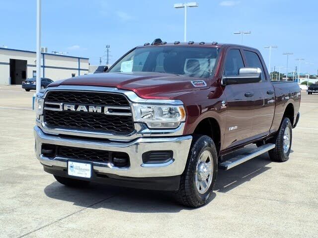 2020 RAM 2500