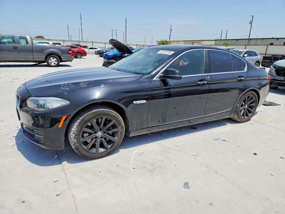 2014 BMW 5 Series