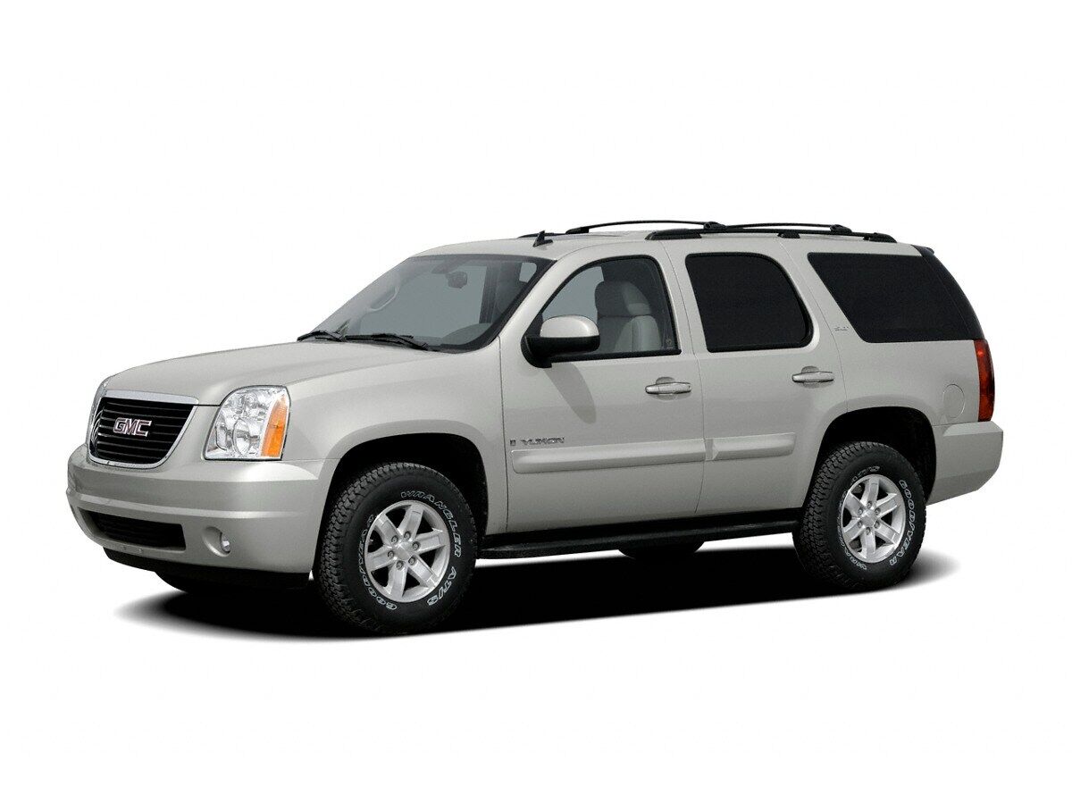 2007 GMC Yukon