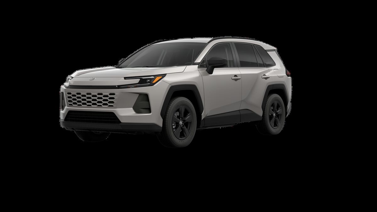 2026 TOYOTA RAV4