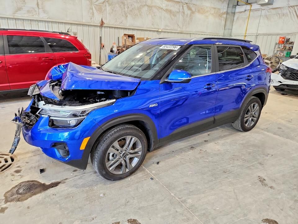 2023 KIA Seltos