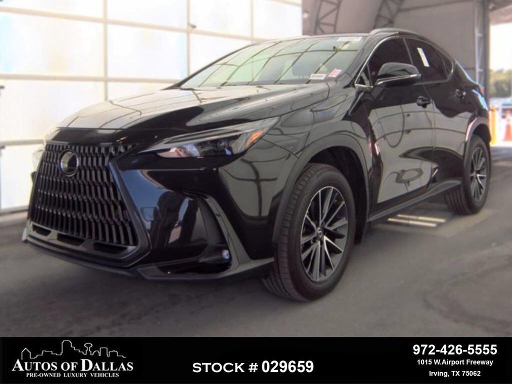 2023 LEXUS NX