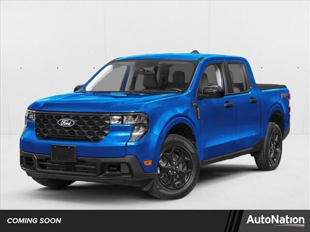 2026 FORD Maverick