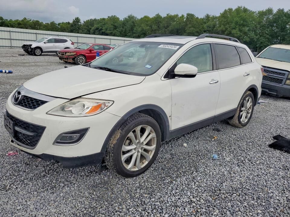 2011 MAZDA CX-9