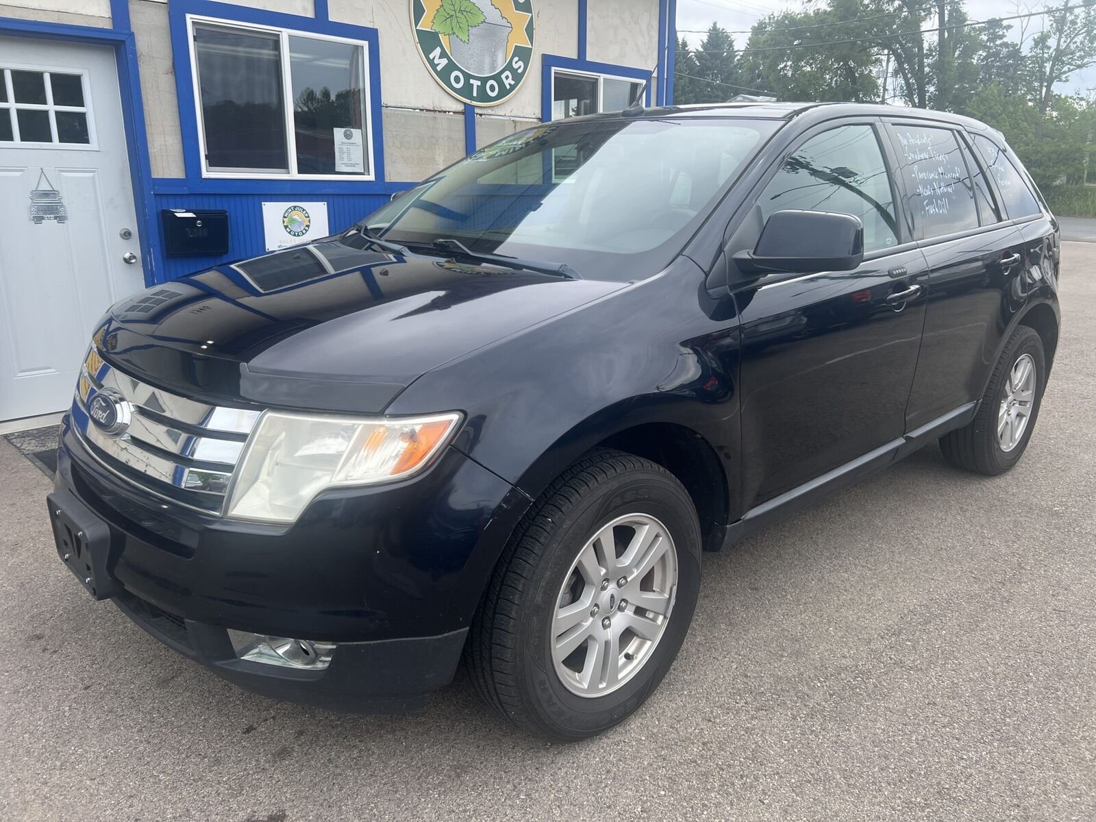 2008 FORD Edge