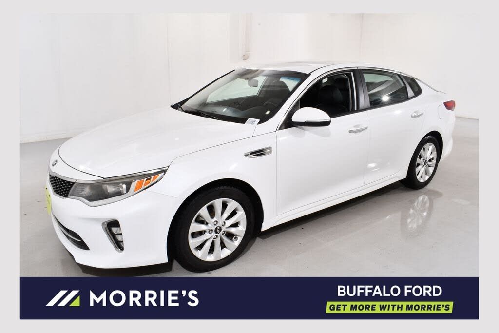 2018 KIA Optima