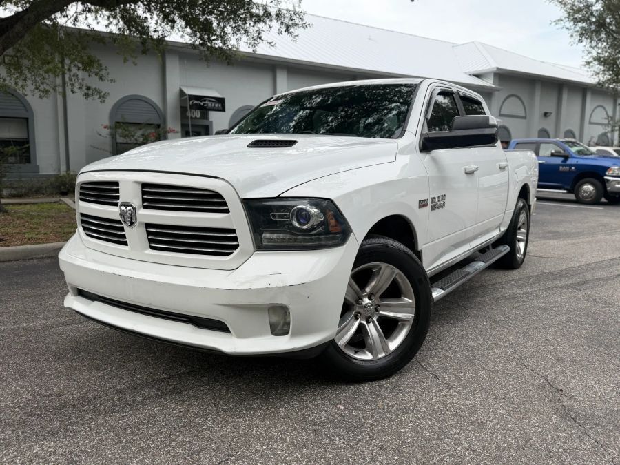 2016 RAM 1500