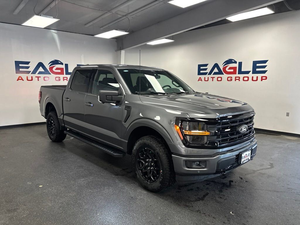 2026 FORD F-150