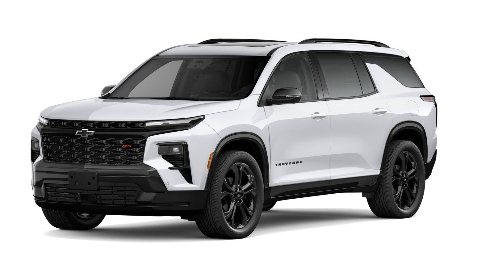 2027 CHEVROLET Traverse