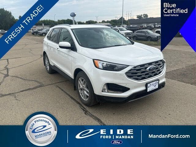 2022 FORD Edge