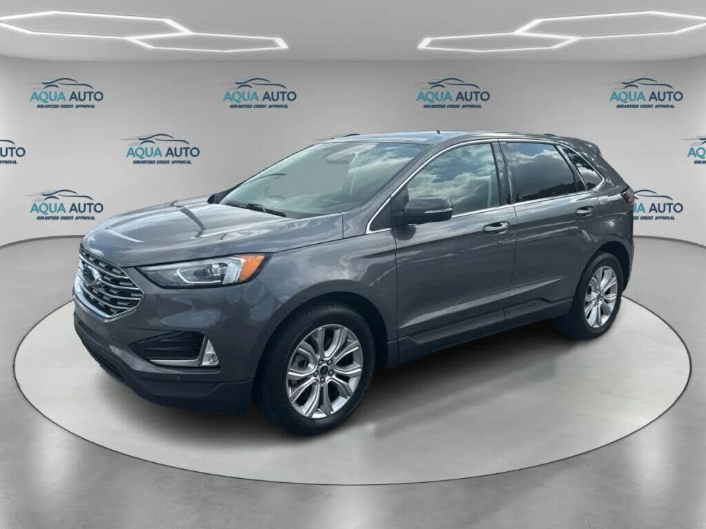 2021 FORD Edge